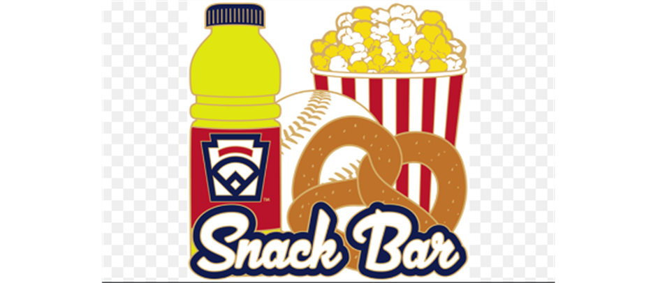 Snack Bar Sign Ups Needed